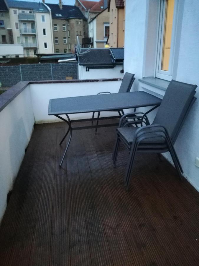 Auestrasse 94A Ξενοδοχείο Glauchau Εξωτερικό φωτογραφία