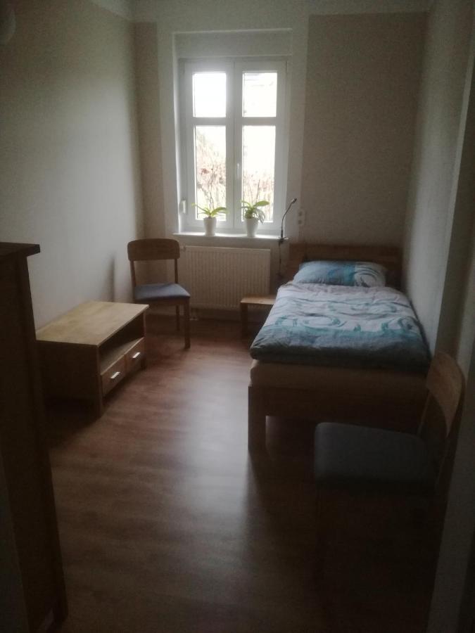 Auestrasse 94A Ξενοδοχείο Glauchau Εξωτερικό φωτογραφία